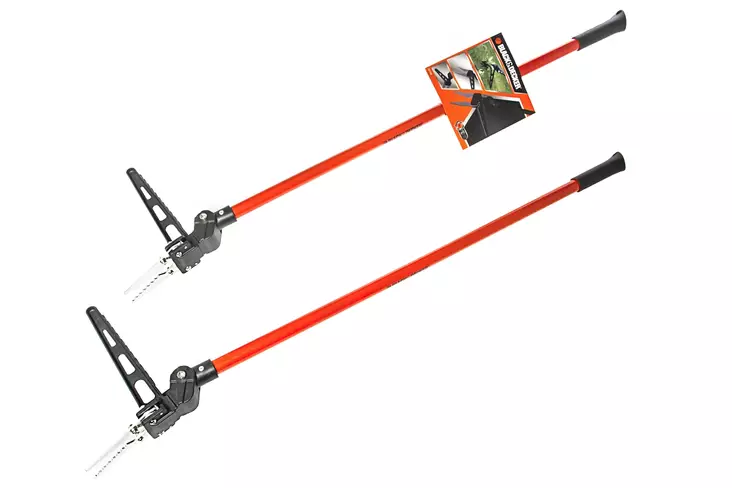 Rikkaruohon poistaja Black & Decker - Puutarhatyökalut - 8718502331400 - 1