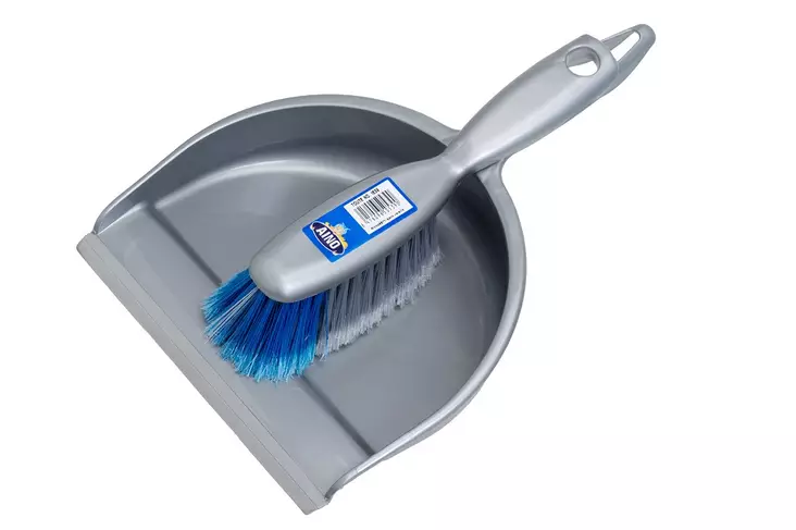 Rikkasetti lyhytvartinen Aino - Siivousvälineet - 679-0039-90 - 2