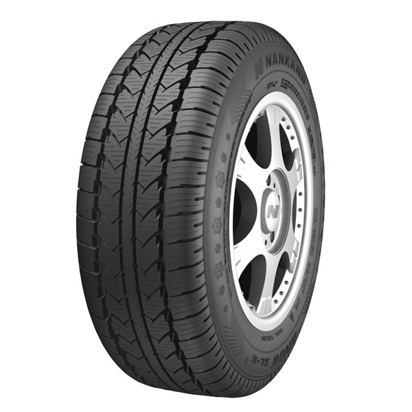 SL-6 215/75-16C - 16-tuumaiset - 4718022013170 - 1