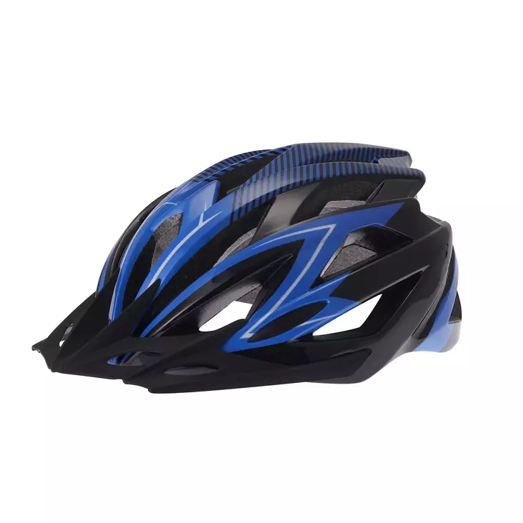 Py=C3=B6r=C3=A4ilykyp=C3=A4r=C3=A4 musta/sininen SSH p=C3=A4=C3=A4kuva=
=20 - Pyöräilykypärät - 6438014268460 - 1