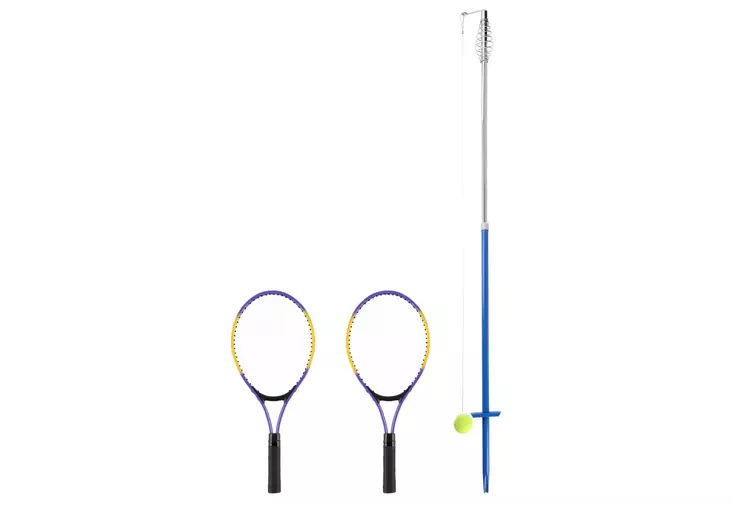 Salkotennis 166 cm Atom - Muut pallopelit - 6410412606020 - 1