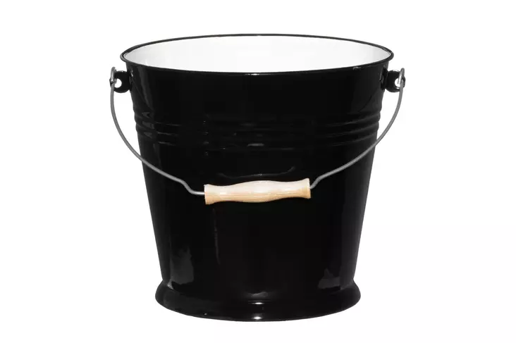 Sanko Emalia musta 12 L - Koristeet, koriste-esineet - 6410416150680 - 1
