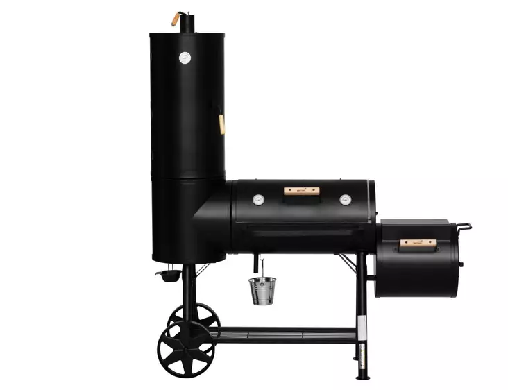 Savustin Off-set Georgia XXL Mustang - Savustimet - 6410416018720 - 1