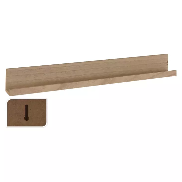 Seinähylly Natural 58 cm -  - 19-19-8720573256810 - 1