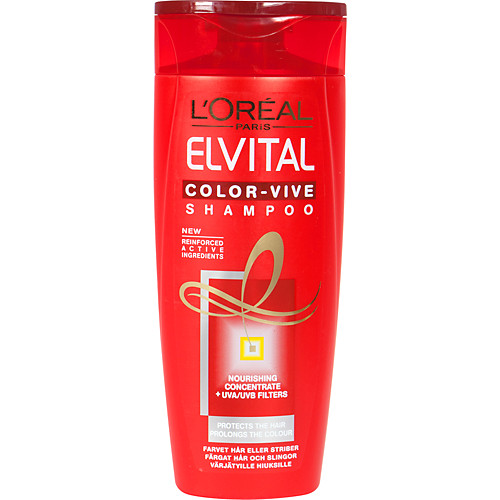 Shampoo Elvital 250 ml - Shampoot ja hoitoaineet - 678-7015-60 - 1