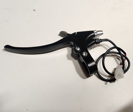 Silverfox Four: Jarrukahva vasen - SilverFox Four - 6438431016620 - 1