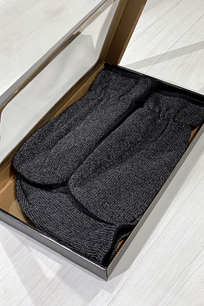 Sky Orion Heijastavat lapaset & pipo lahjapakkausessa, musta S - Käsineet - TN-223860 - 1