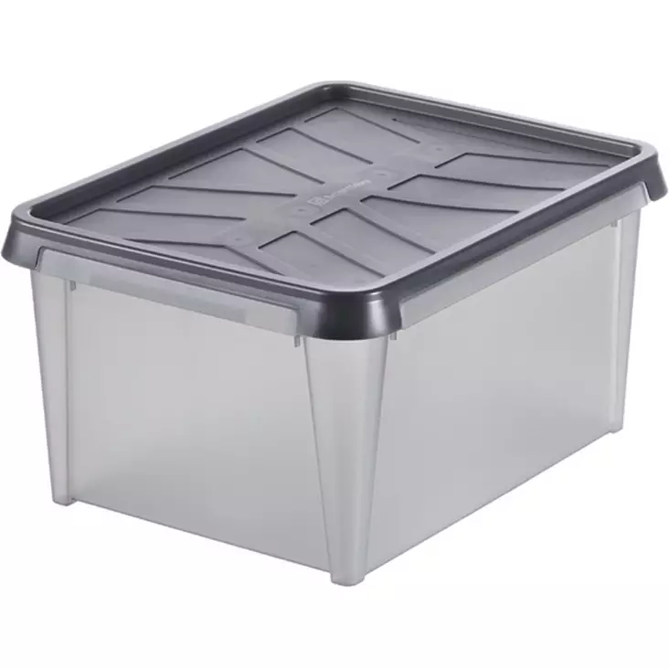 SmartStore Dry 34 L - Muovilaatikot ja säilytyslaatikot - 7332462040090 - 1
