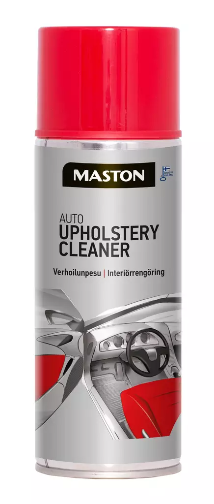 Maston Upholstery Cleaner 400 ml - Sisätilojen pesu- ja hoitoaineet - 6412490000110 - 1