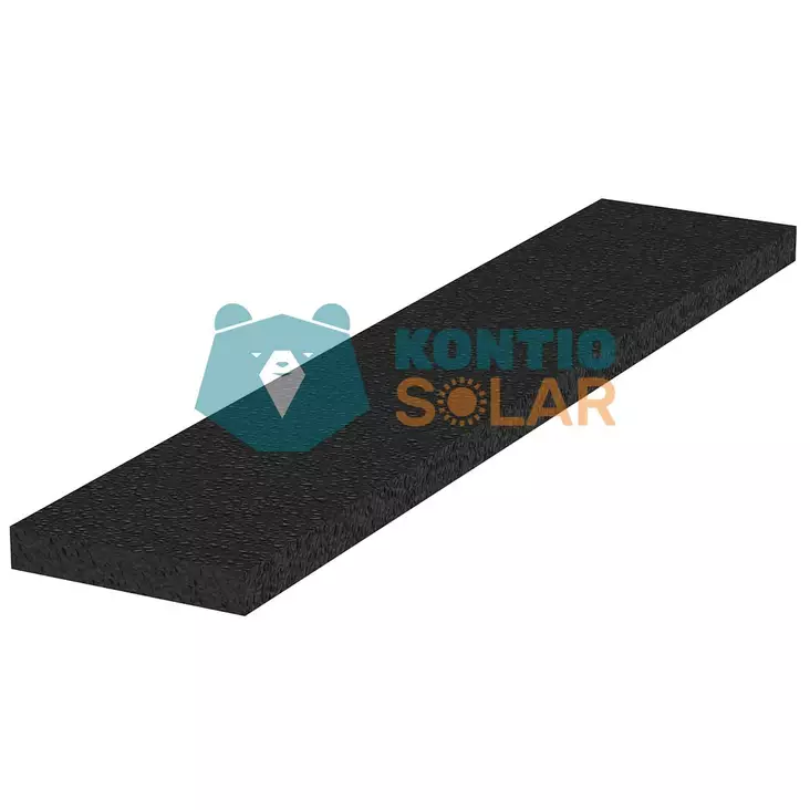 Strong EPDM -tiivistematto asennuskolmiolle - Paneelien telineet ja kiinnikkeet - 6438431035270 - 1