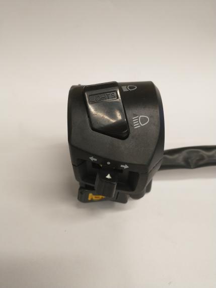 SuperMoto Vasen kahvakaulus - SuperMoto - 6438431025400 - 1