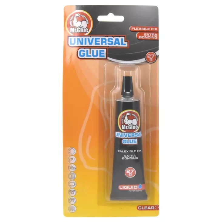 Superliima 30ml Mr.Glue - Liimat - 8720573494090 - 1