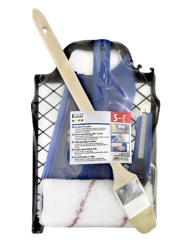 Tapetointisarja 5-os. - Tapetointi - 4013307486480 - 1