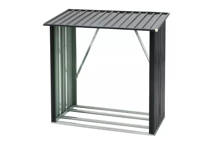 Tarmo suojakatos polttopuille 0,8m2 p=C3=A4=C3=A4kuva=20 - Puutarhavajat - 6410413165670 - 1