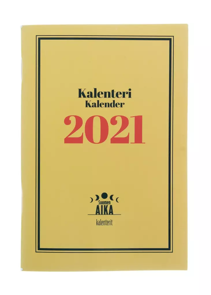 Tasku kalenteri Classic p=C3=A4=C3=A4kuva=20 - Kalenterit - 6429810296290 - 1