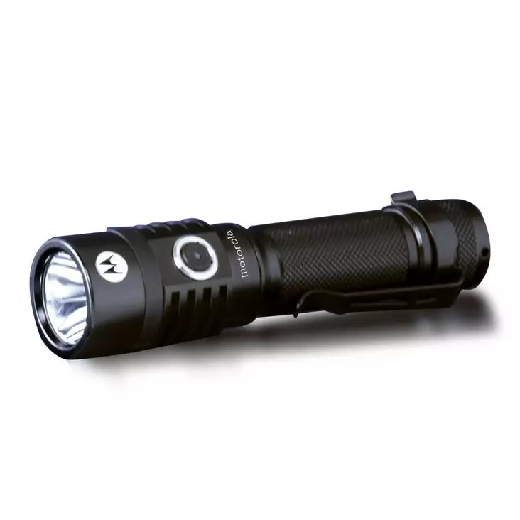 Taskulamppu Motorola MR520 1x14500 - Taskulamput - 843677002560 - 1