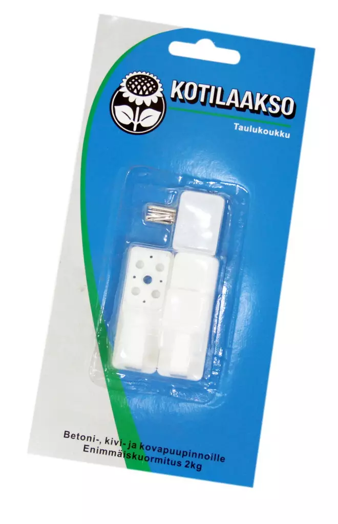 Taulukoukku iso 2 kp - Koukut ja ripustimet - 6416096186070 - 1