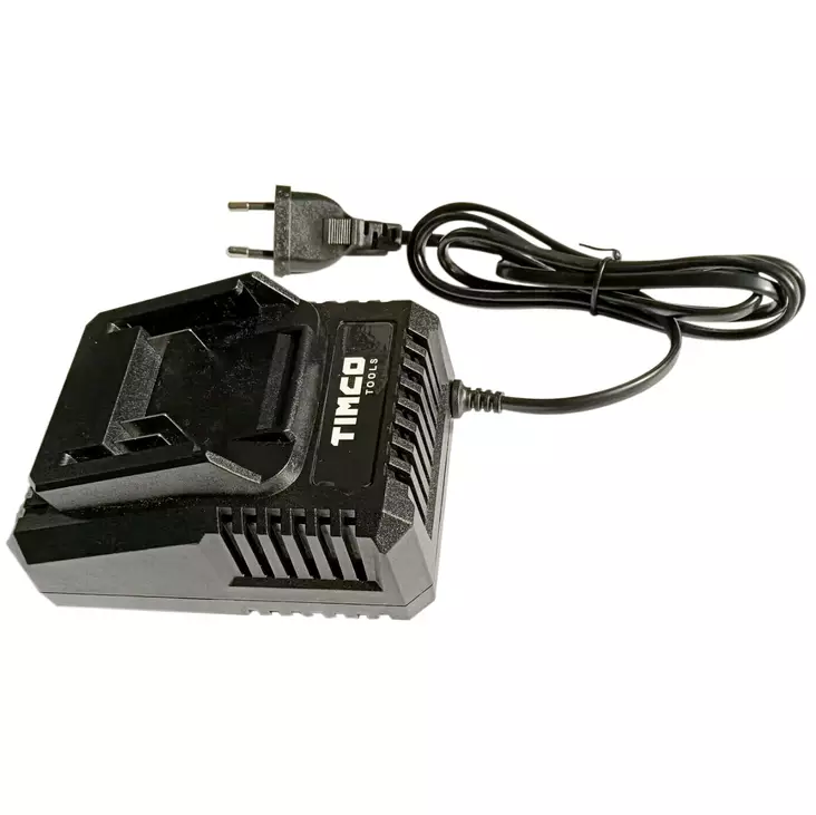 Timco Dual 18V akkulaturi - Akut ja laturit - 6438014343020 - 1