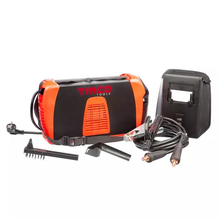 Timco Mi250MMA hitsausinvertteri - Hitsauslaitteet - 6438014186870 - 1