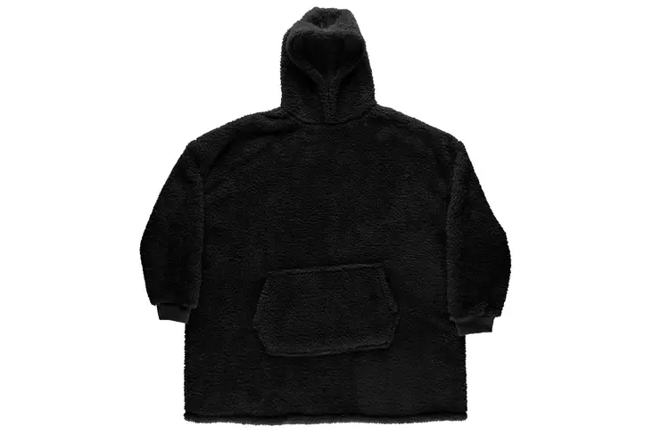 Torkkuhuppari musta - Päiväpeitteet ja torkkupeitot - 6410416114750 - 1