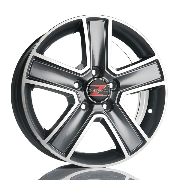 Trasportare Titanium Pakettiautoihin 6.5x15 - 15-tuumaiset - 6438431004030 - 1