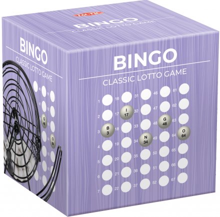 Trendy Bingo - Pöytäpelit - 6416739549040 - 1