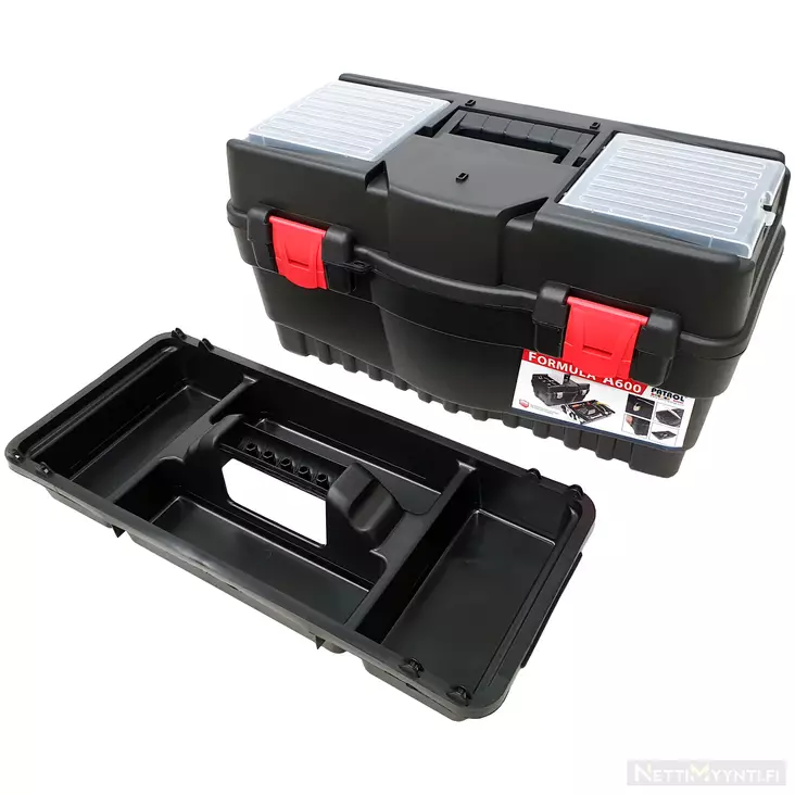 Työkalupakki Patrol Formula A600 21" - Työkalupakit ja -laukut - 5901238248590 - 1