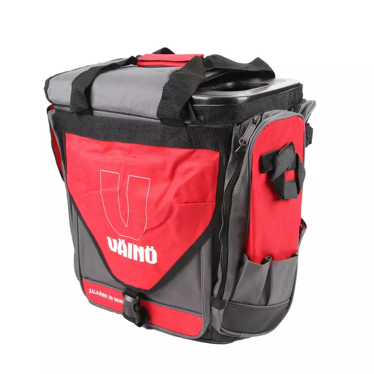 Väinö Kalajärvi 35 Pilkkireppu - Pilkkireput ja pilkkijakkarat - 6438212006260 - 1