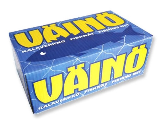 Väinö Kalaverkko 50mm|3.0m|0.17mm|60m - Kalaverkot ja katiskat - 6430028190010 - 1