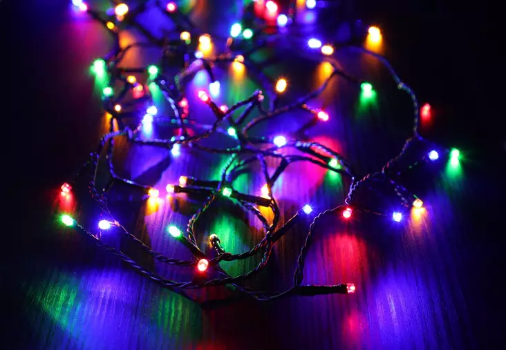 Valoketju 720LED Finnlumor - Koristevalot - 6410416015880 - 1
