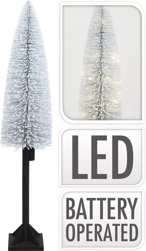Valopuu Led 120 cm - Valopuut ja valo-oksat - 8719987241970 - 1