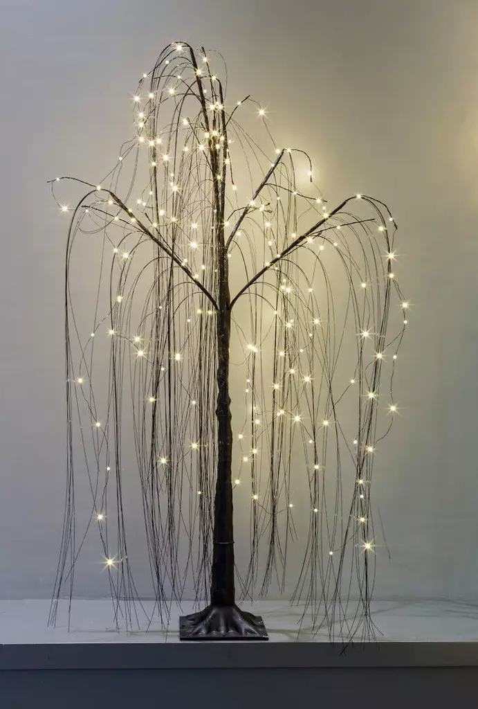 Valopuu Paju 1,2 m LED IP44 - Valopuut ja valo-oksat - 6435200280220 - 1