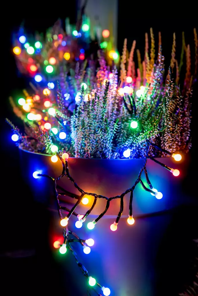 Valosarja Pepino v=C3=A4rimix 200 led, Airam - Valosarjat - 6435200299390 - 1