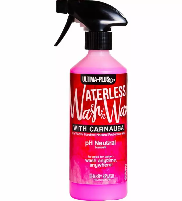 Vedetön vaha Pro-Kleen Cherry 500 ml - Auton pesutarvikkeet - 5060478891550 - 1