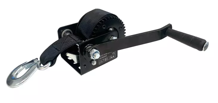 Venevinssi 360 kg 5 m Arctic Marine - Ankkurit ja vinssit - 6418536018200 - 1