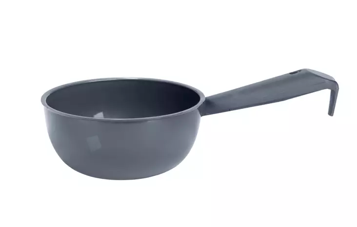 Vesikauha 2 l Orthex harmaa - Saunatekstiilit ja saunatarvikkeet - 6411760302640 - 1