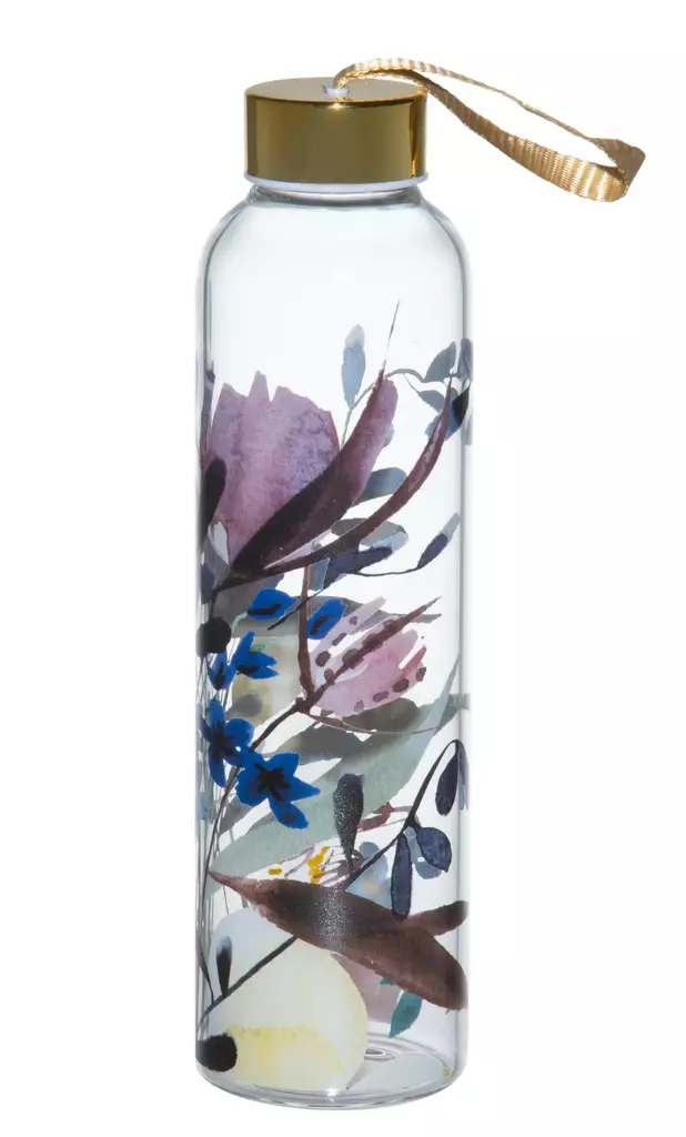 Vesipullo Flora lila 0,55 L - Juomapullot - 6410416254500 - 1
