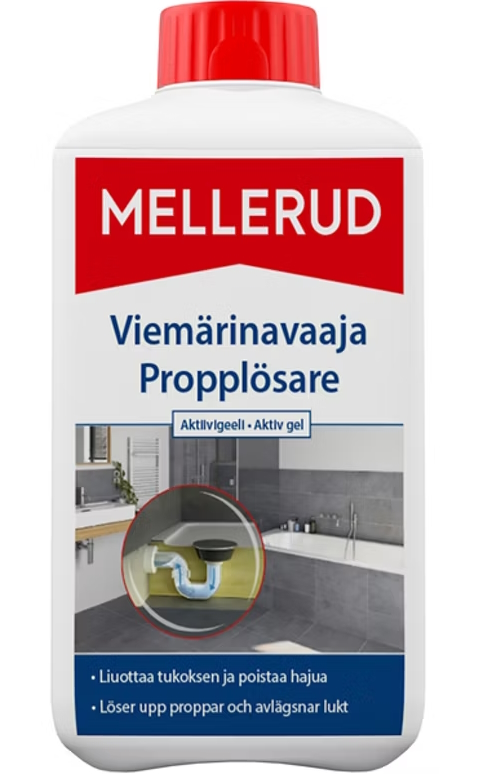 Viem=C3=A4rinavaaja Aktiivigeeli 1L - Puhdistusaineet - 4004666110970 - 1