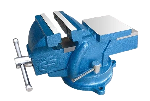 Viilapenkki 125 mm - Puristimet - 6438168103440 - 1