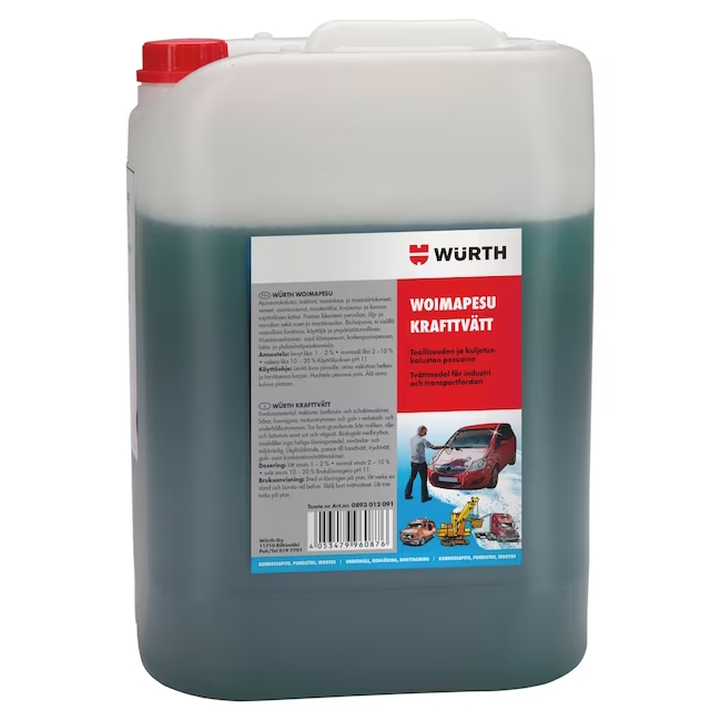 Woimapesu 10l - Autoshampoot - 4053479960890 - 1