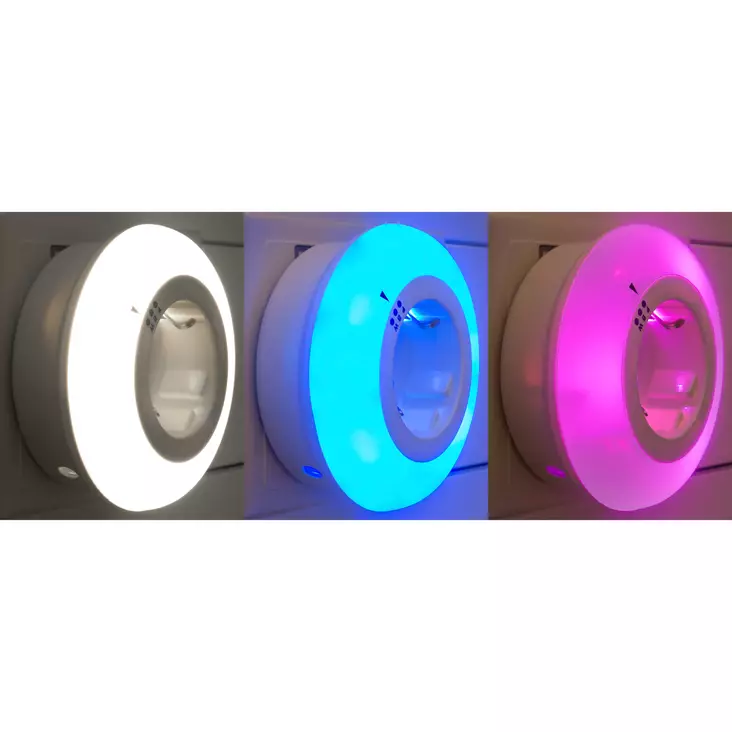 Y=C3=B6valo Led Airam Florida + pistorasia - Yövalot - 6435200201010 - 1