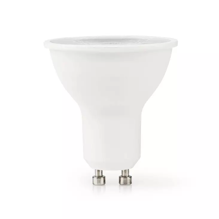 LED Lamppu GU10 | Spot | 2.5 W | 450 lm | 2700 | Lämmin Valkoinen | Retrotyylinen | 1 kpl - Nedis tuotteet - 5412810468720 - 10