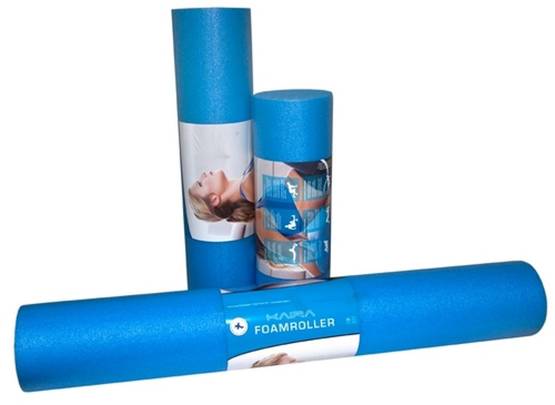 Kaira Foamroller 46 cm / ø 15 cm - Kuntoilulaitteet ja -välineet - 6416684272000 - 1