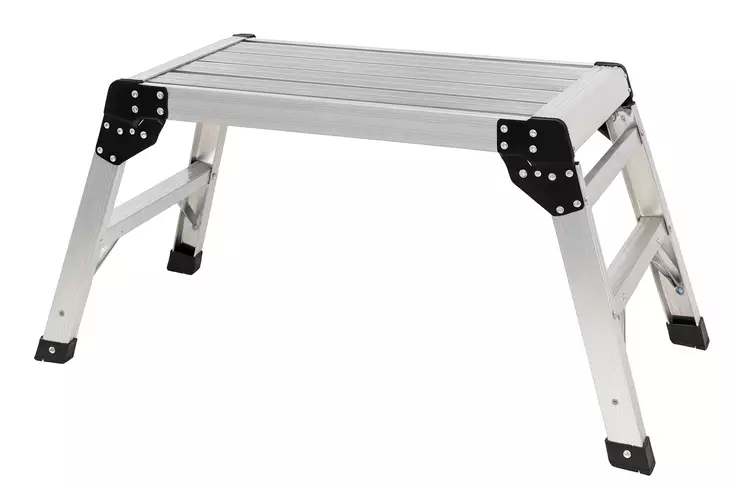 Mag-Pro alumiinitikas 90 cm - Tikkaat ja rakennustelineet - 6418536033470 - 1