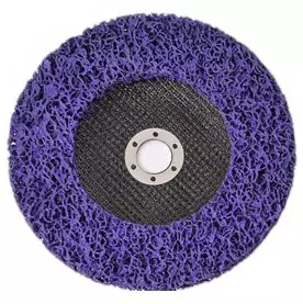 Pegatec 125mm nylon kiillotuslaikka - Laikat kulmahiomakoneeseen - 6958937184710 - 1