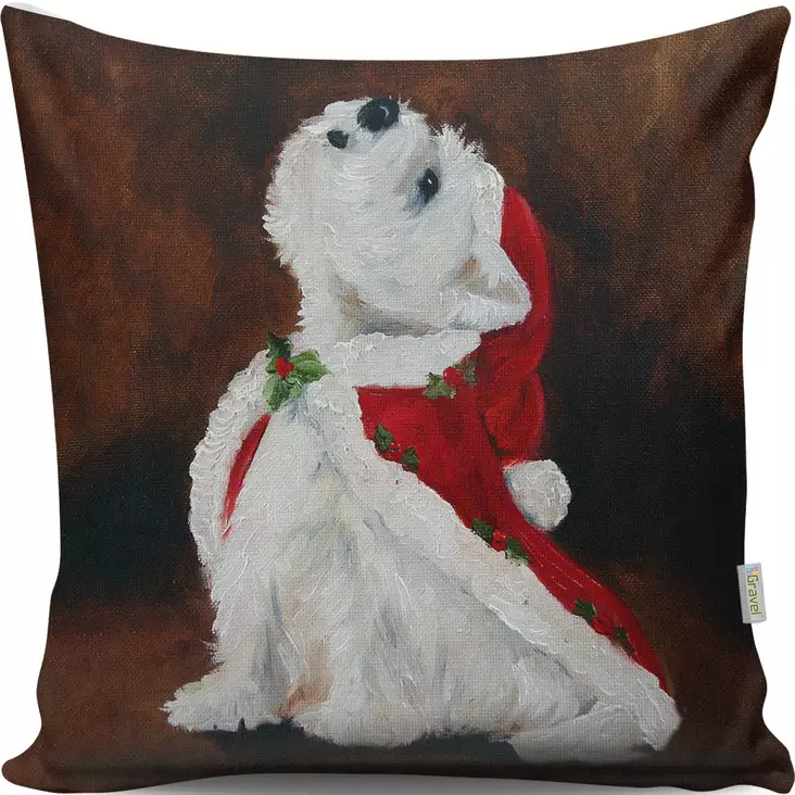 Tyyny, monivärinen, 43 x 43 cm, mukava, tyylikäs, käytännöllinen - Tyynyt ja peitot - 8681181124710 - 1