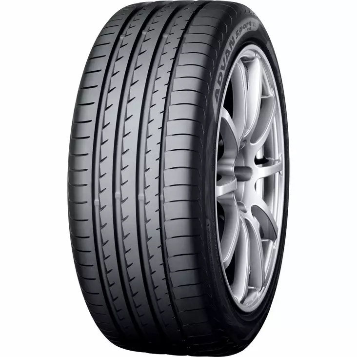 Yokohama Advansport V105s 265/40R18 Kesärengas henkilöautoon - 18-tuumaiset - TO-157960 - 1