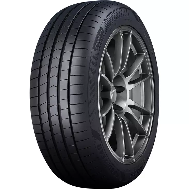 Goodyear Eagle F1 Asymmetric 6 235/45R18 Kesärengas henkilöautoon - 18-tuumaiset - TO-169610 - 1