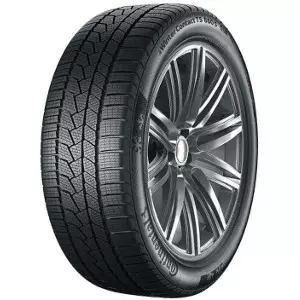 Continental Wintercontact Ts860 S 275/40R19 Kitkarengas henkilöautoon - 19-tuumaiset - TO-186070 - 1