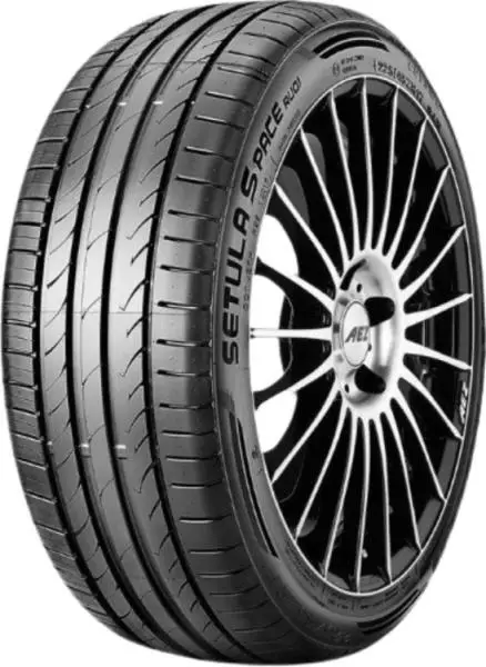 Rotalla SETULA S-RACE RU01 225/35R19 Kesärengas henkilöautoon - 19-tuumaiset - TO-187740 - 1